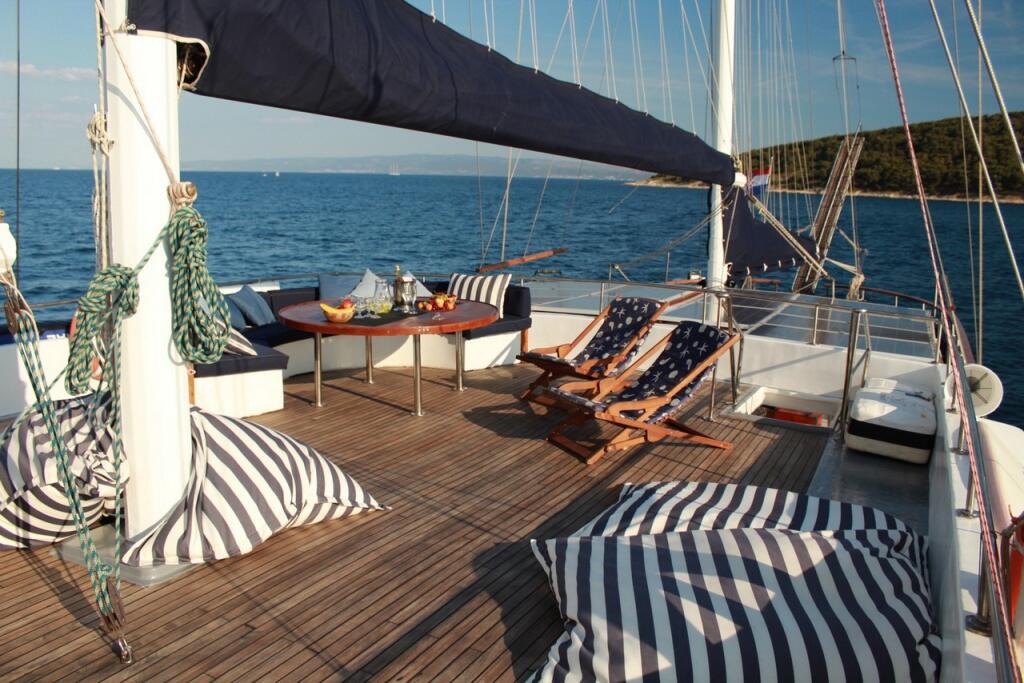 Gulet & Motor Sailer 