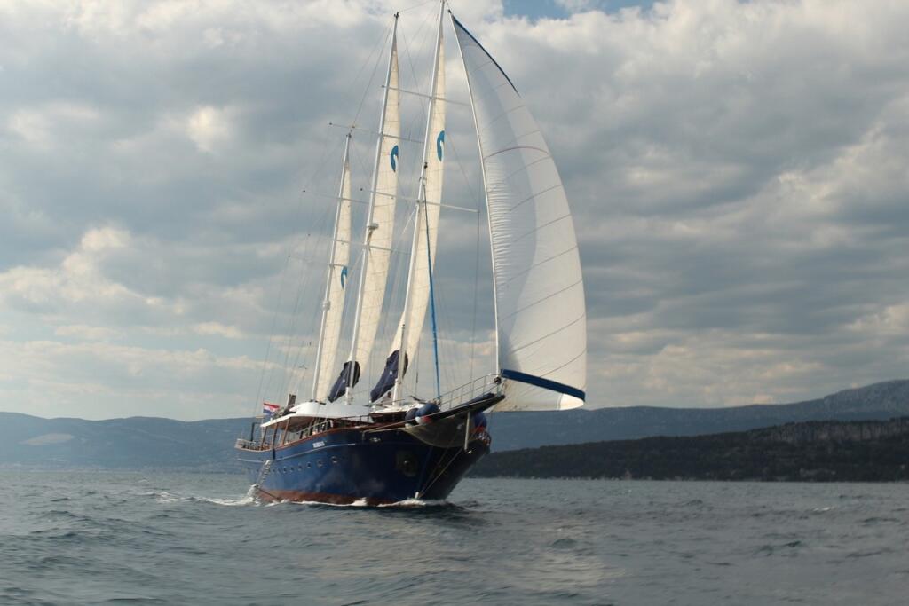 Gulet & Motor Sailer 