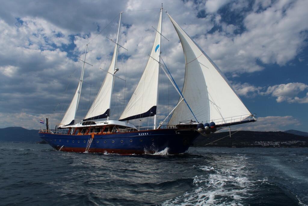 Gulet & Motor Sailer 