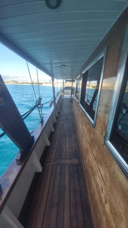 Gulet & Motor Sailer 