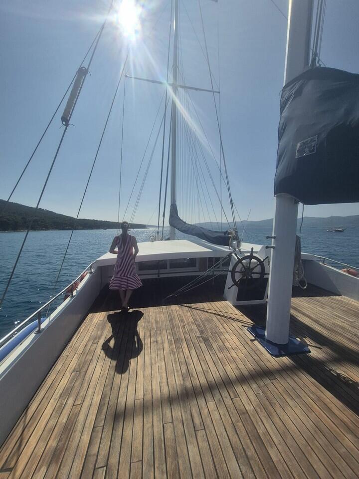 Gulet & Motor Sailer 