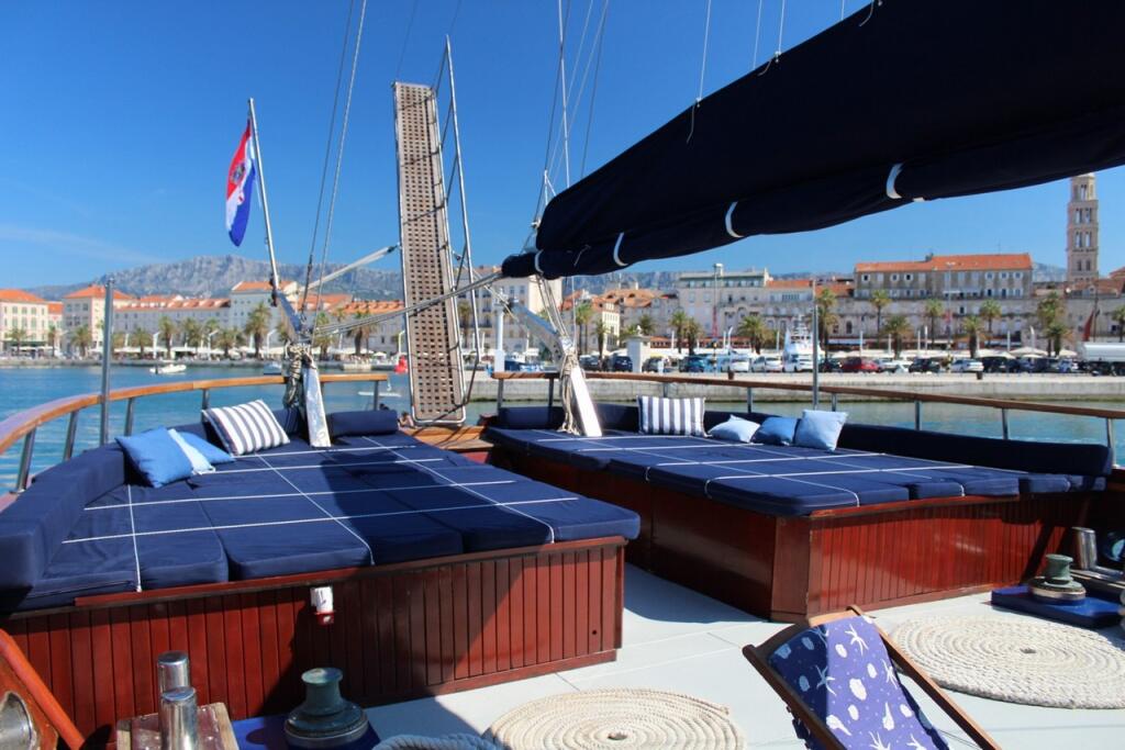Gulet & Motor Sailer 