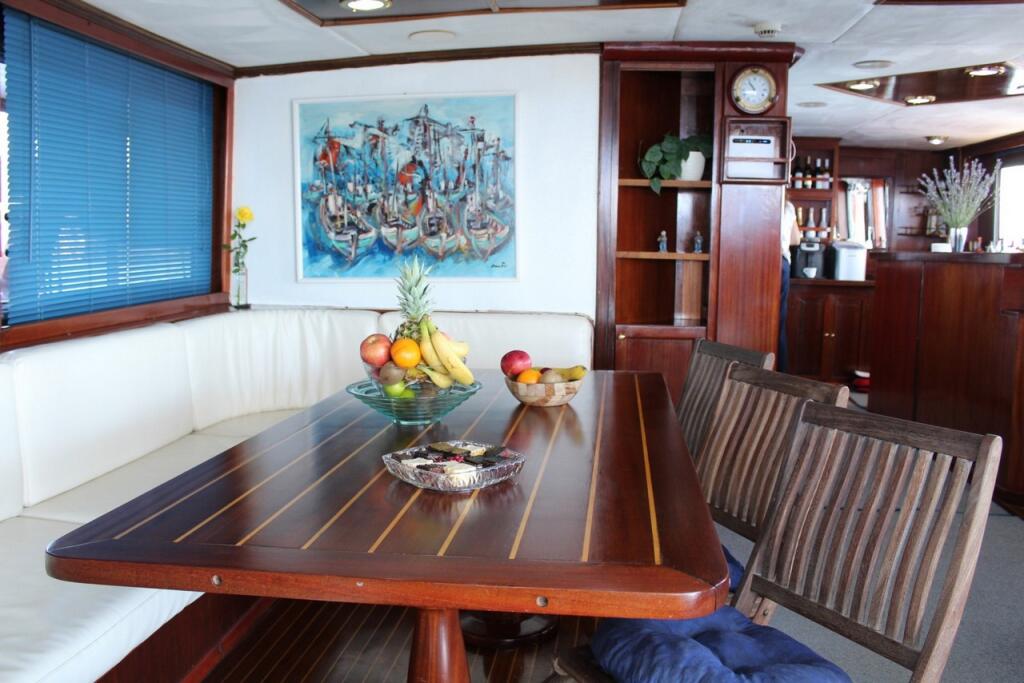 Gulet & Motor Sailer 