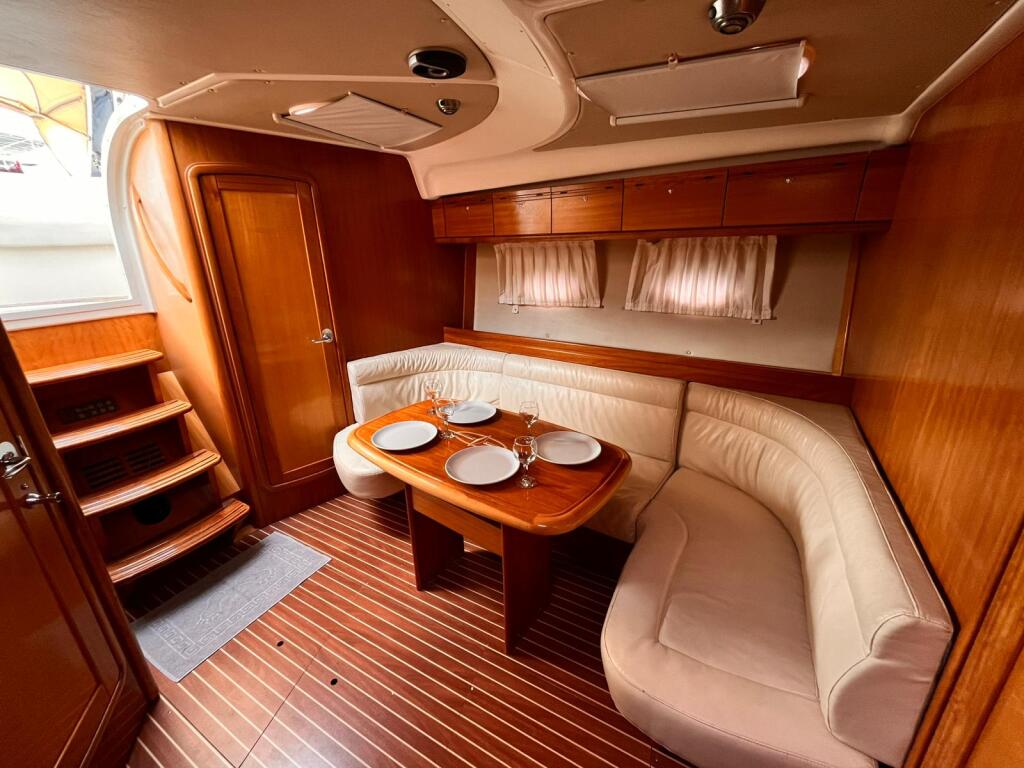Motoryacht 