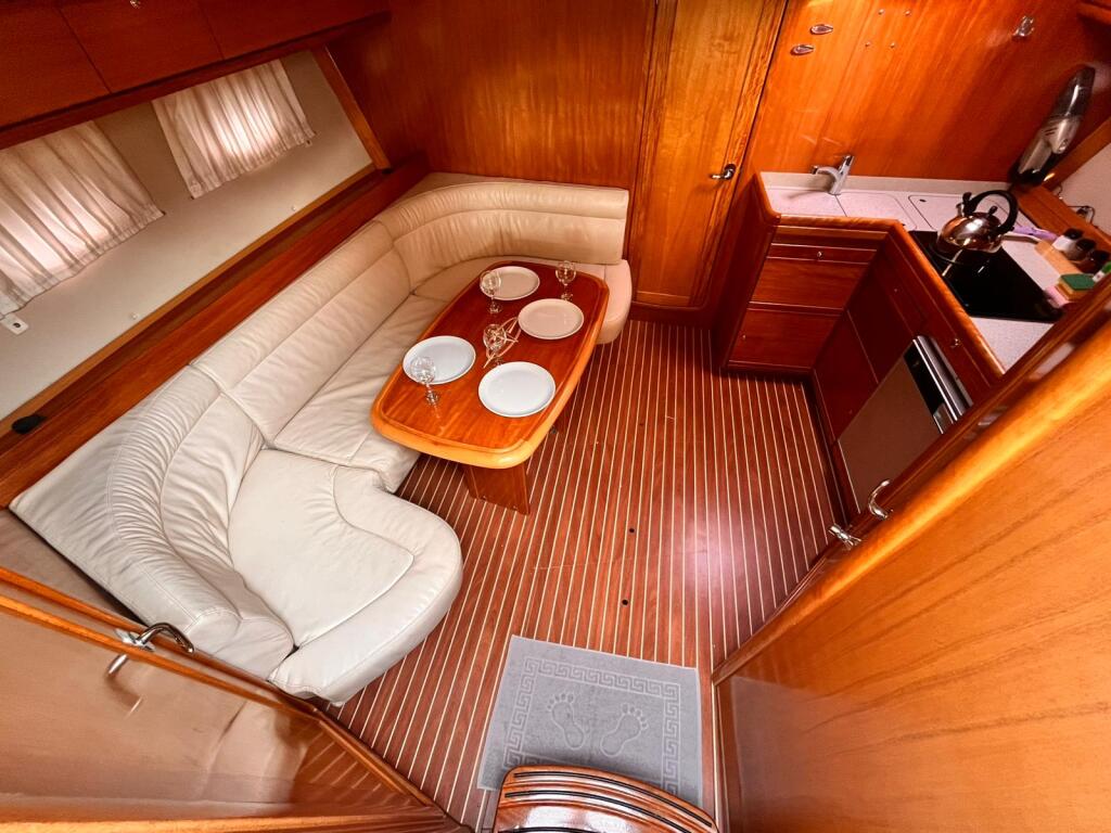 Motoryacht 