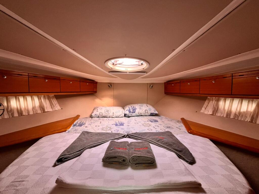 Motoryacht 