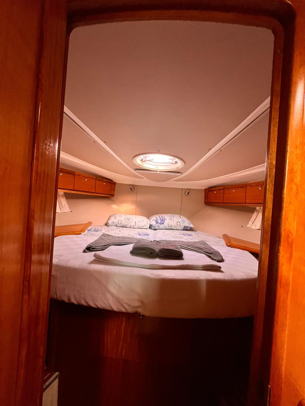Motoryacht 