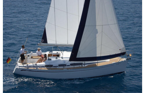 Bavaria 39 Cruiser TaiMahal