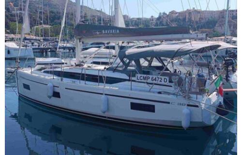 Bavaria C38 Le petit Mami