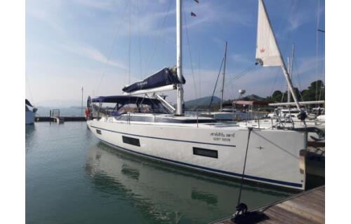 Bavaria C45 Southern Star