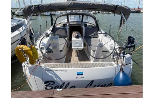 Bavaria Cruiser 37 Bella Luna