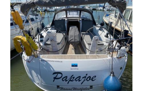 Bavaria Cruiser 37 Papajoe