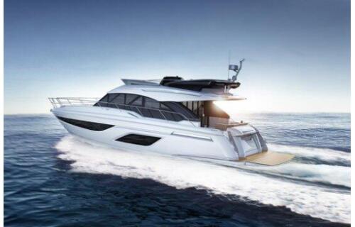 Motoryacht 