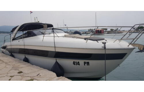 Motoryacht 