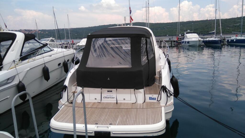 Motoryacht 