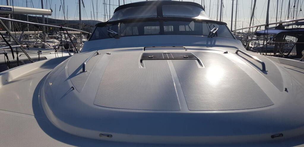 Motoryacht 