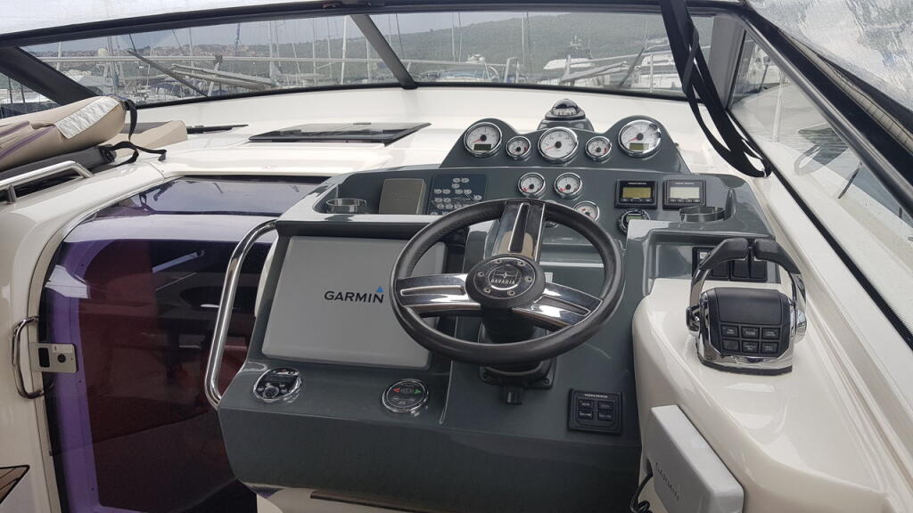 Motoryacht 