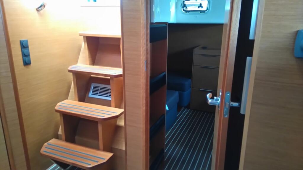 Motoryacht 