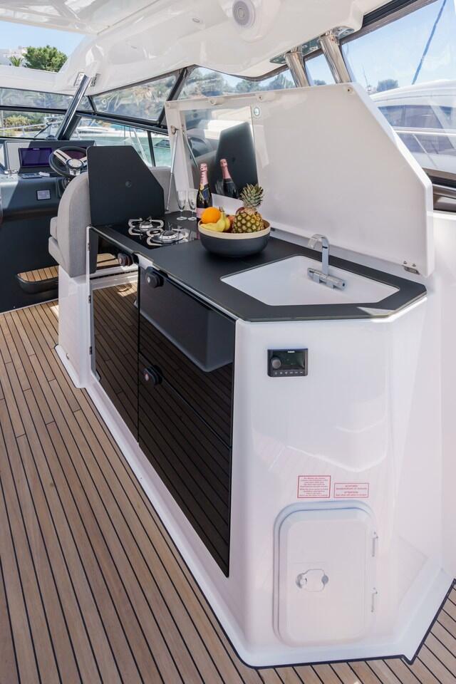 Motoryacht 