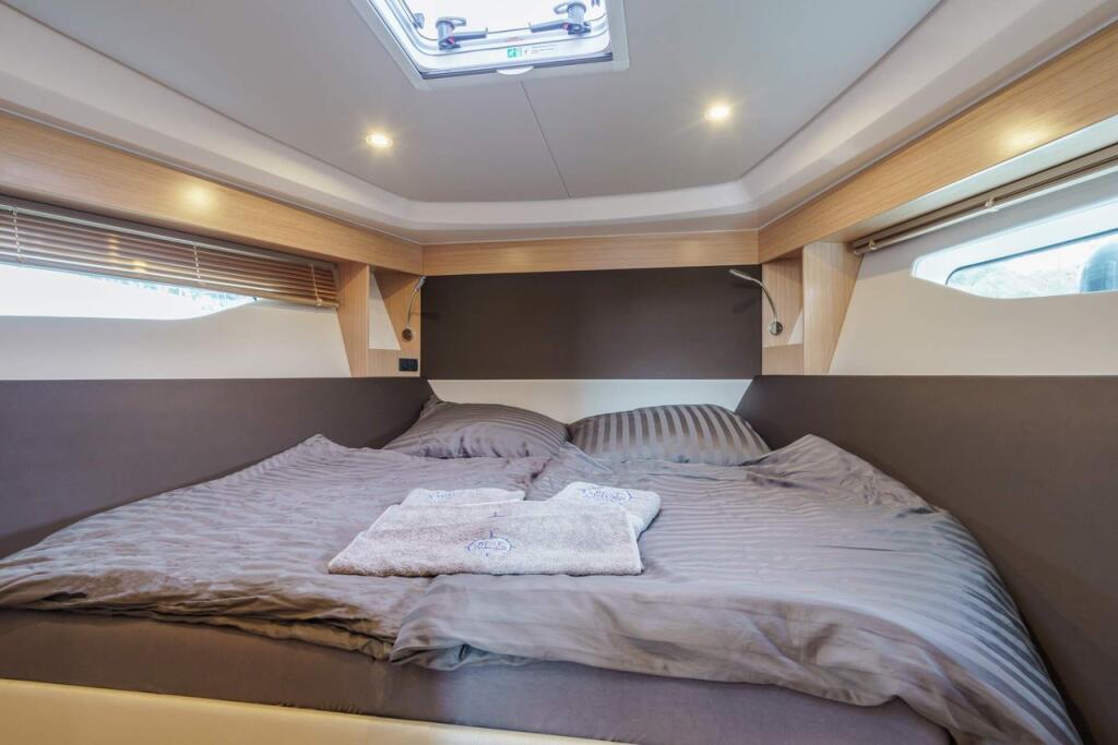 Motoryacht 