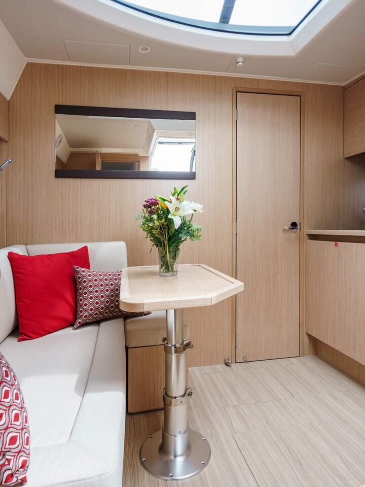 Motoryacht 