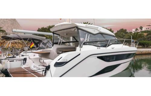 Motoryacht 