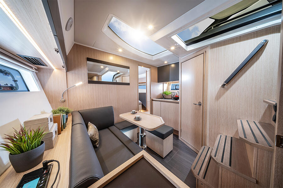 Motoryacht 