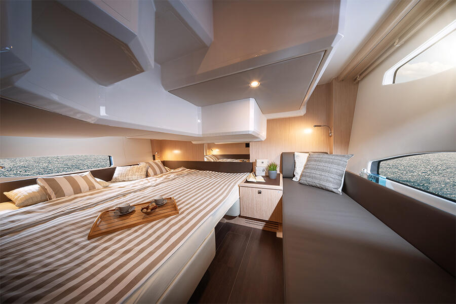 Motoryacht 