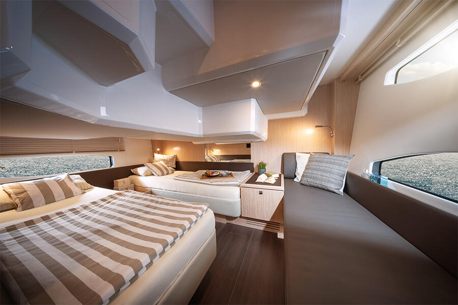 Motoryacht 