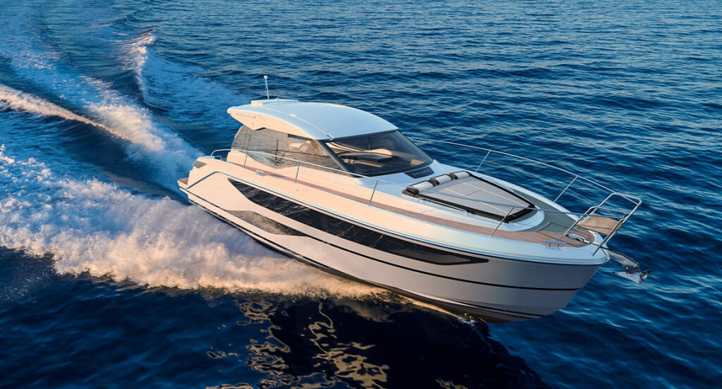Motoryacht 