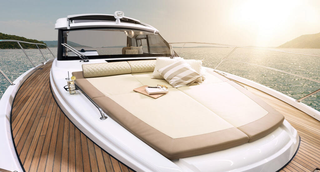 Motoryacht 