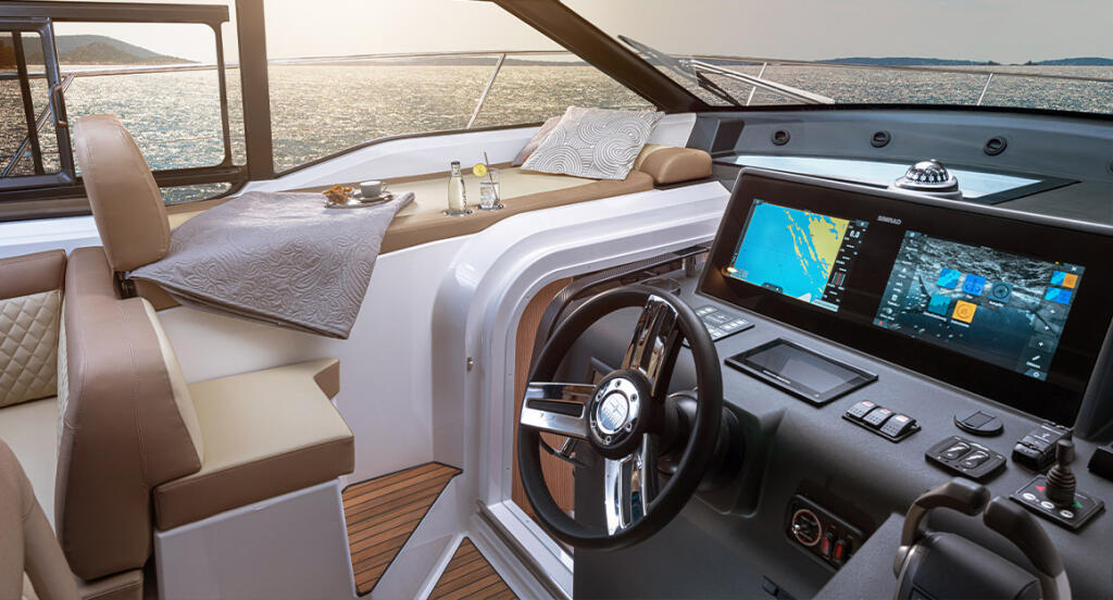 Motoryacht 