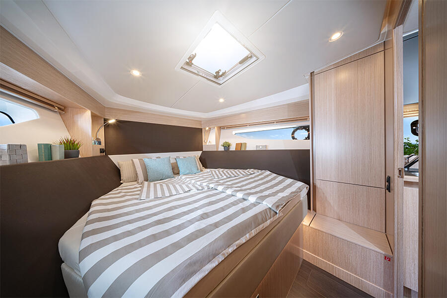 Motoryacht 