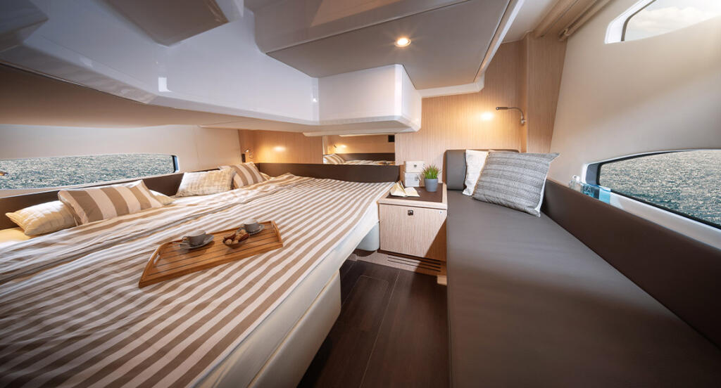 Motoryacht 