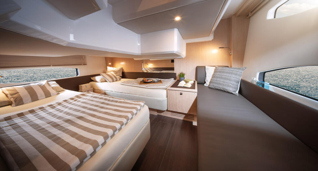 Motoryacht 
