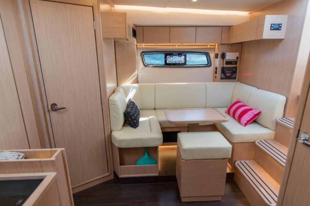 Motoryacht 