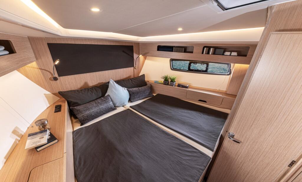 Motoryacht 