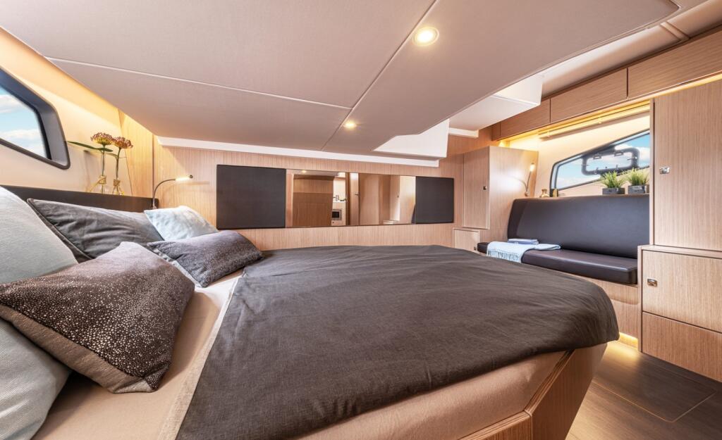 Motoryacht 