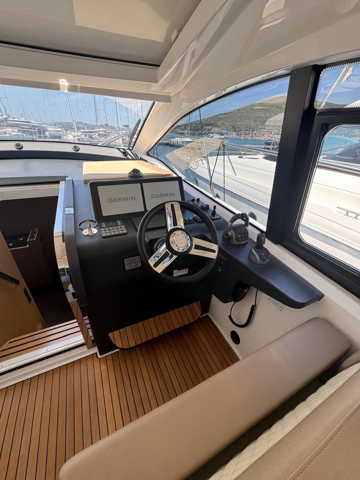 Motoryacht 