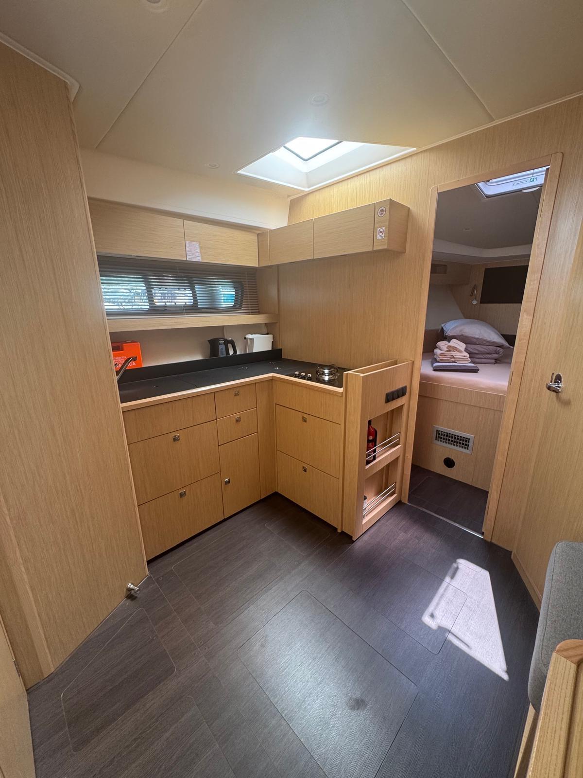 Motoryacht 