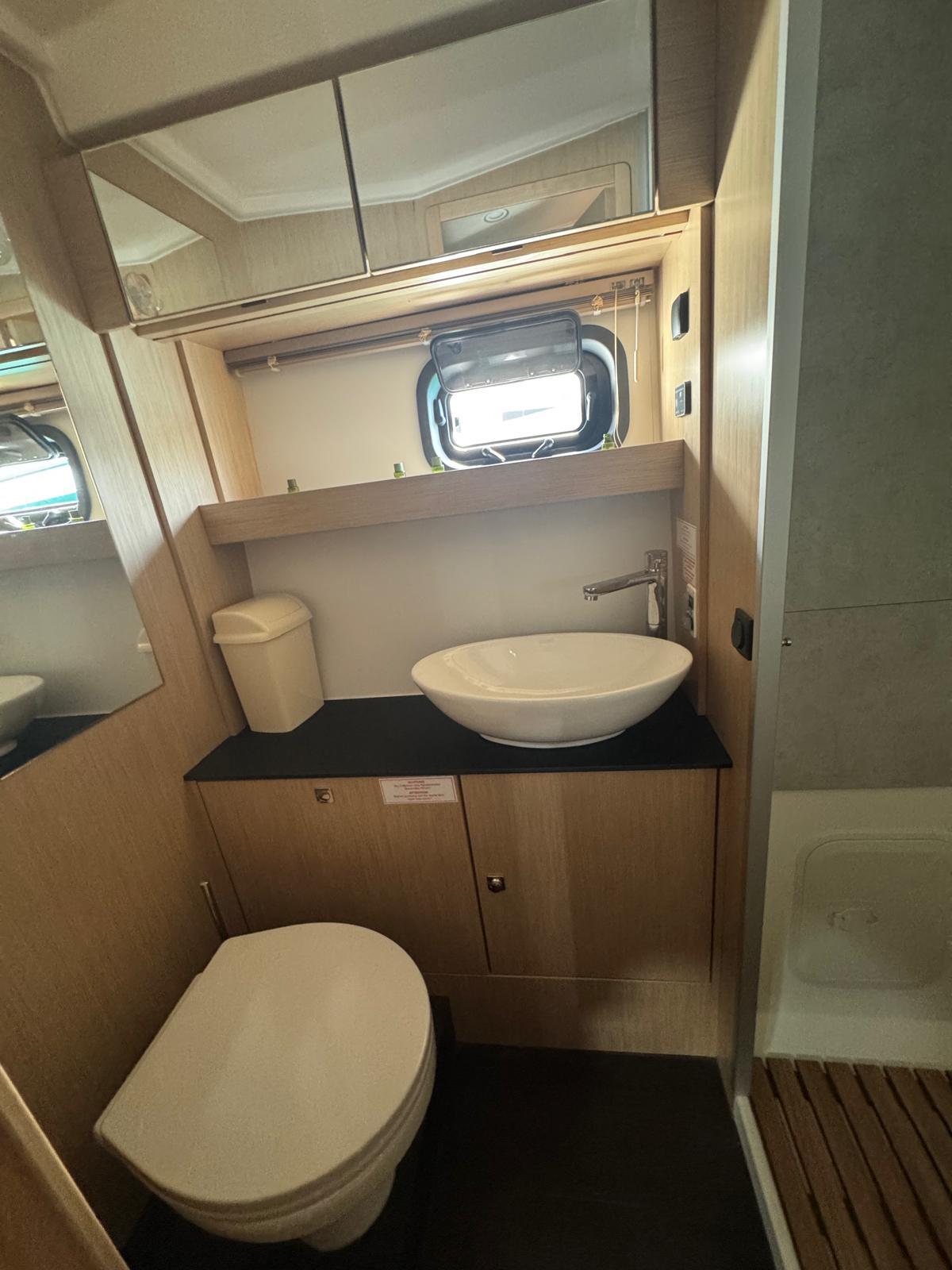 Motoryacht 