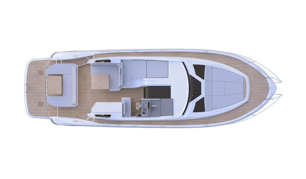 Motoryacht 