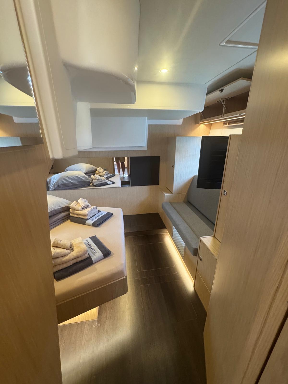 Motoryacht 
