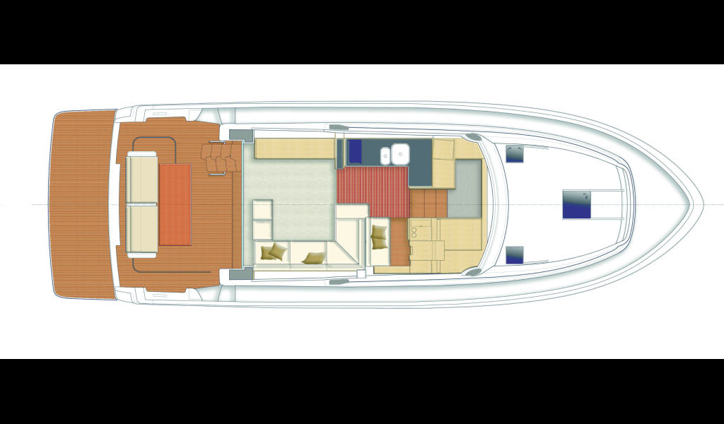 Motoryacht 