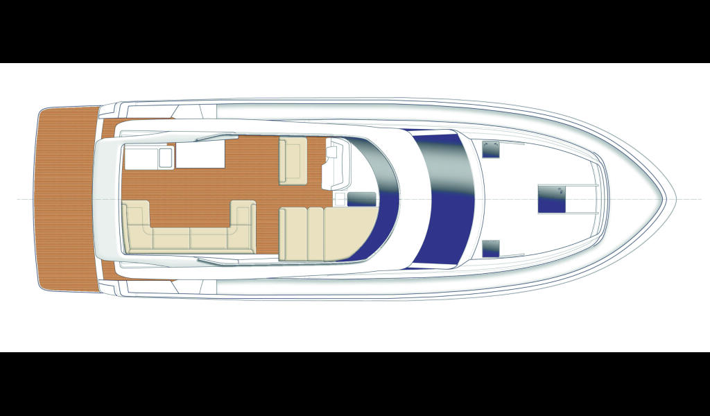 Motoryacht 