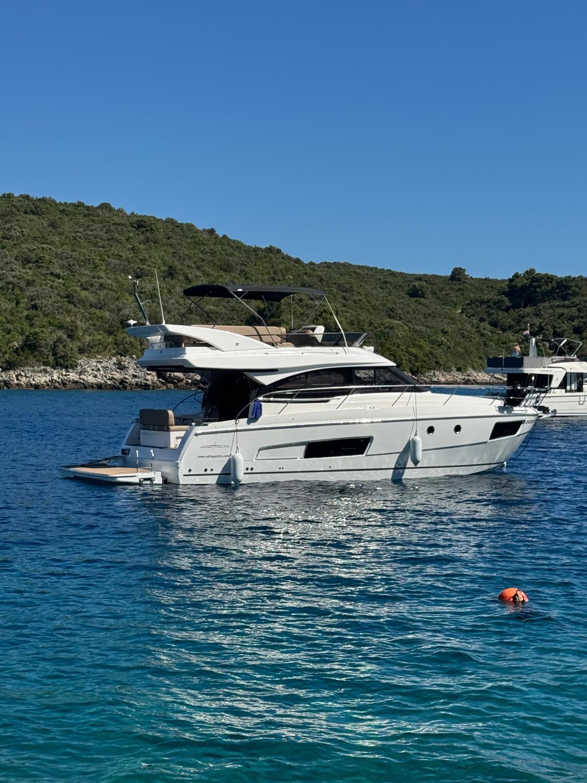 Motoryacht 