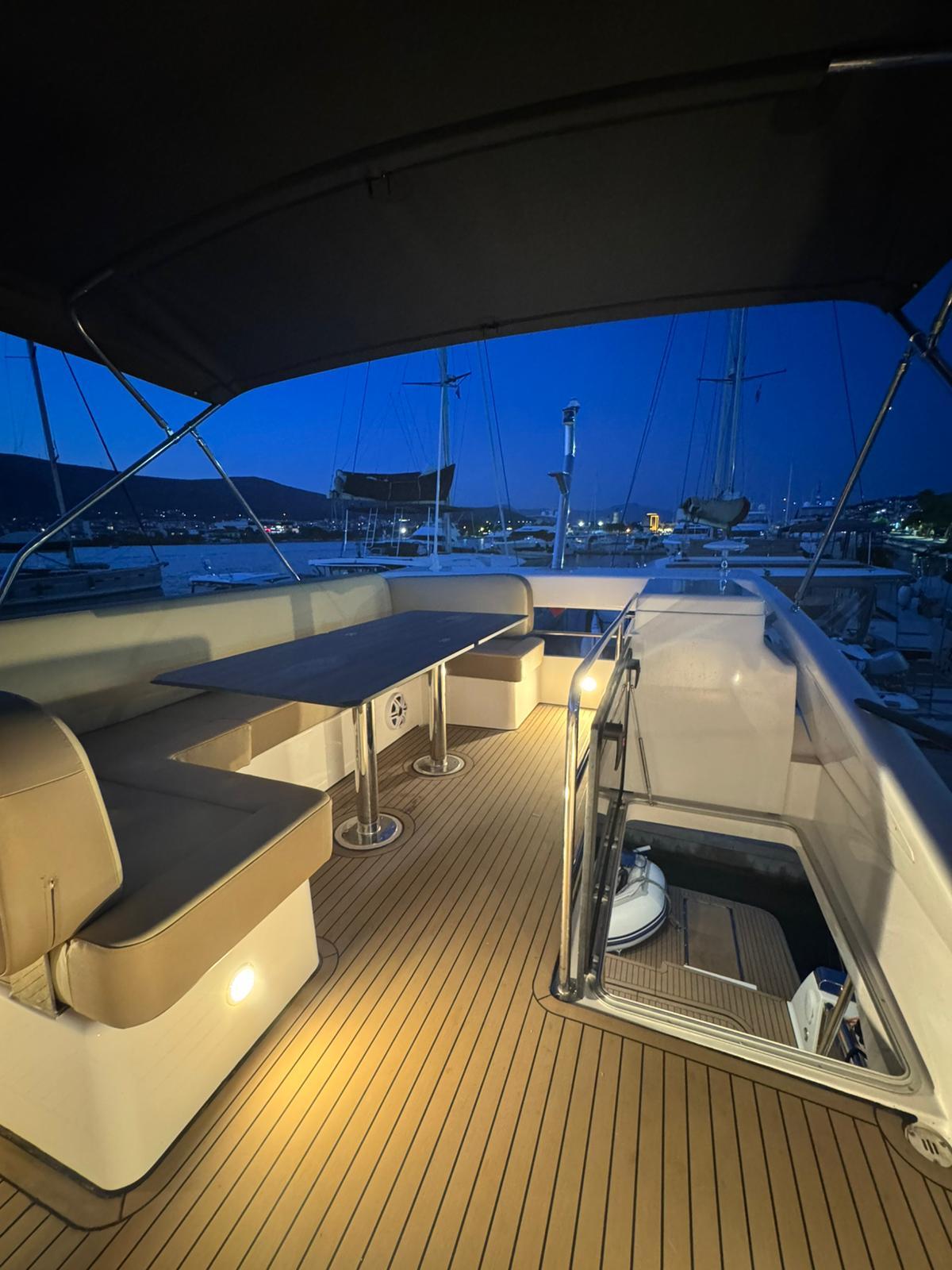 Motoryacht 