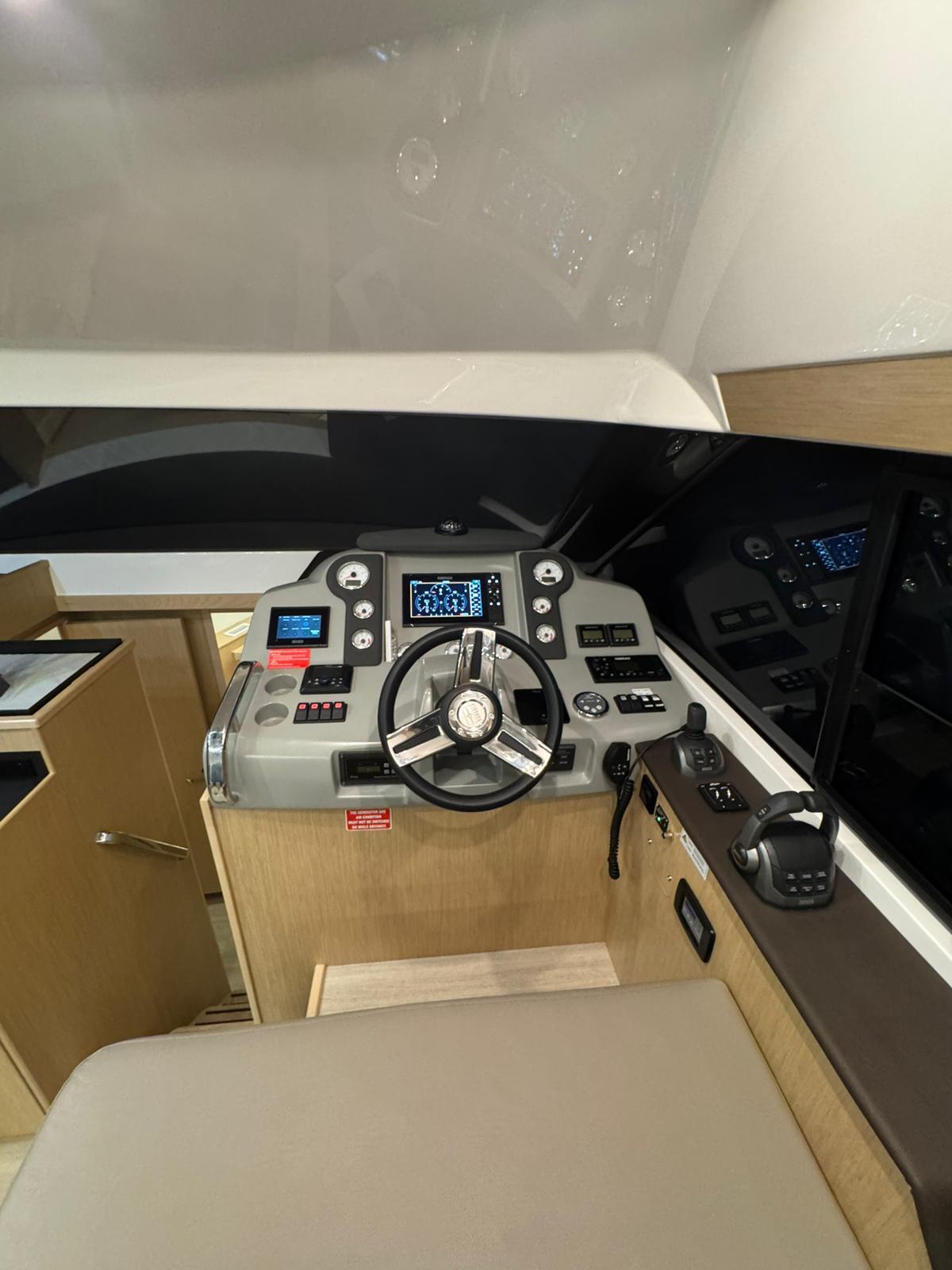 Motoryacht 