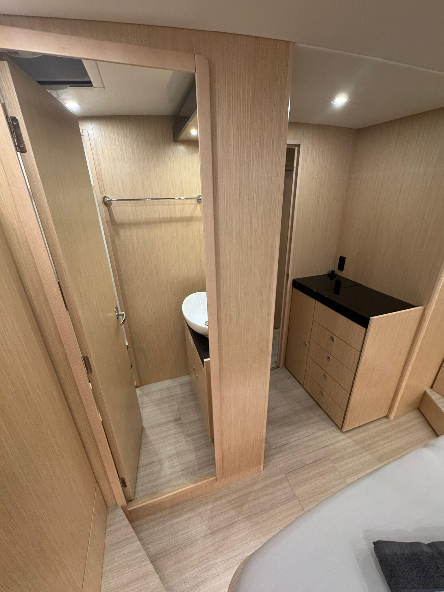 Motoryacht 