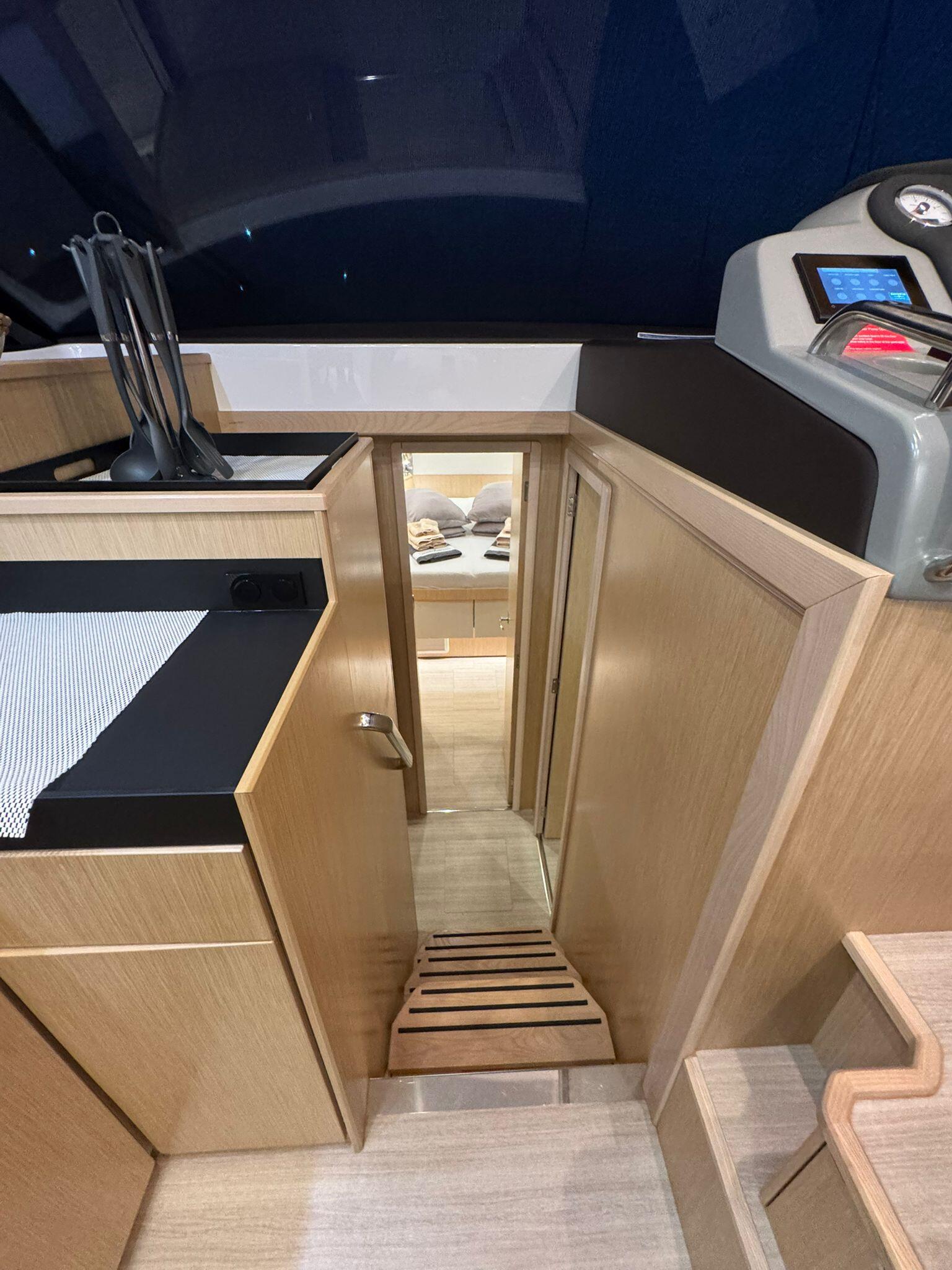 Motoryacht 